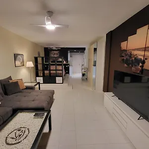 Estudio Cerca De La Playa Appartamento