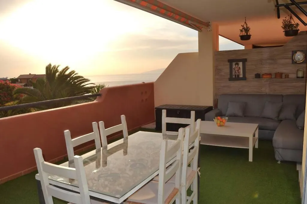 Vista Al Mar Apartment Costa Adeje